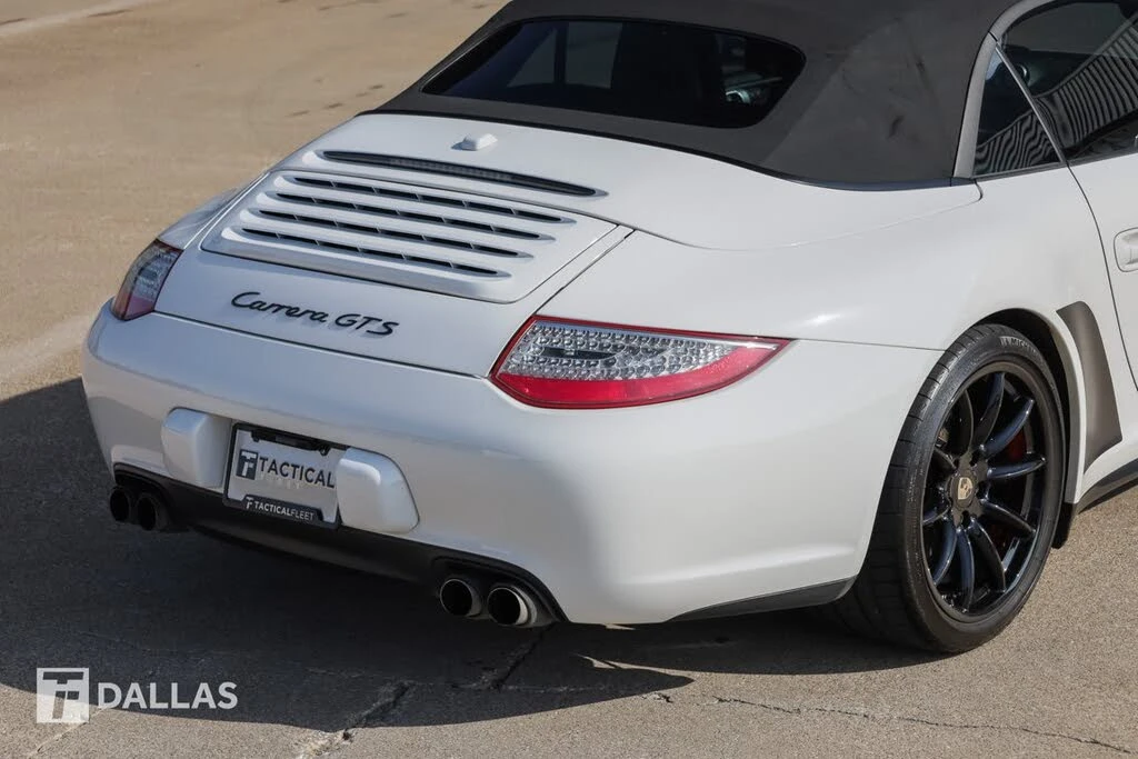 2011 Porsche 997 Carrera GTS - Image 17 of 31