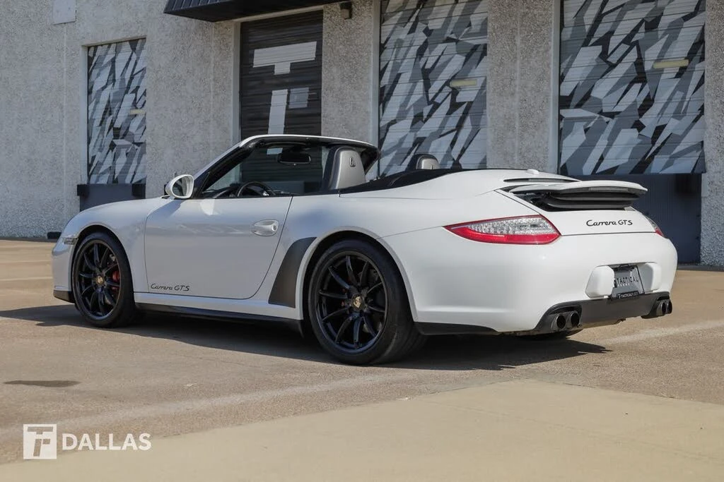 2011 Porsche 997 Carrera GTS - Image 10 of 31