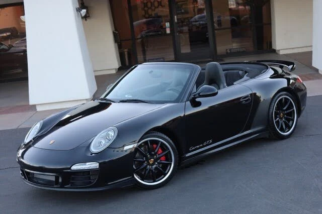 2011 Porsche 997 Carrera GTS - Image 4 of 31