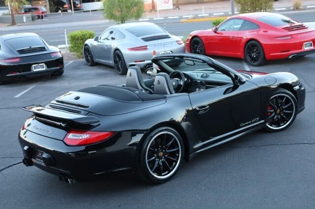 2011 Porsche 997 Carrera GTS - Image 19 of 31