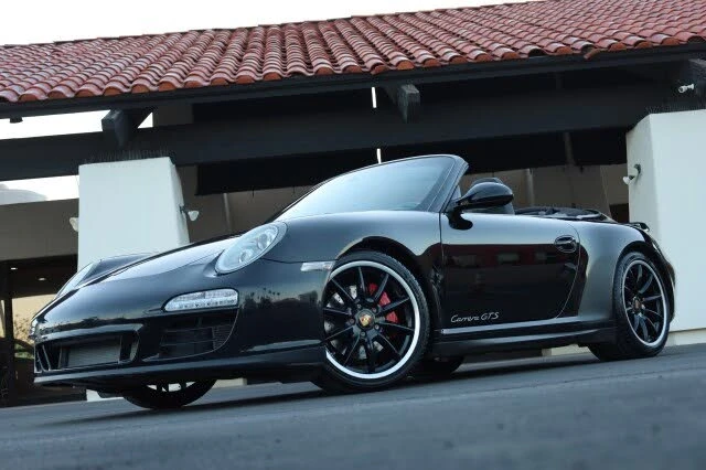 2011 Porsche 997 Carrera GTS - Image 3 of 31