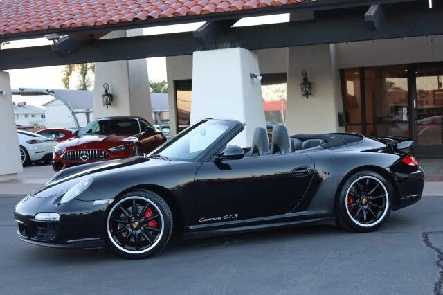 2011 Porsche 997 Carrera GTS - Image 5 of 31