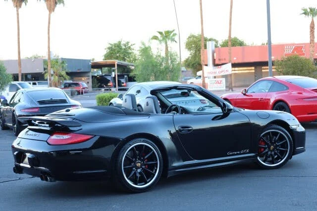 2011 Porsche 997 Carrera GTS - Image 21 of 31