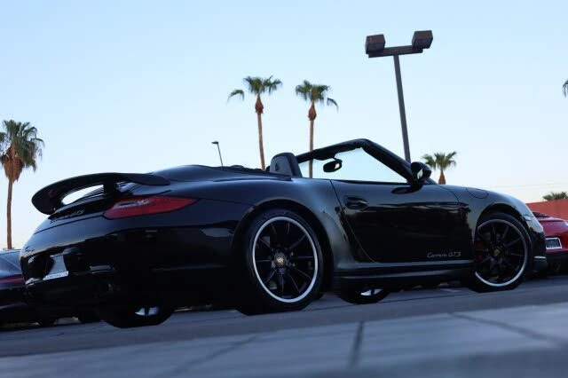 2011 Porsche 997 Carrera GTS - Image 20 of 31