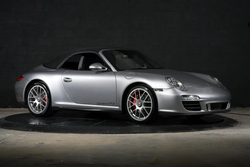 2011 Porsche 997 Carrera GTS - Image 9 of 31
