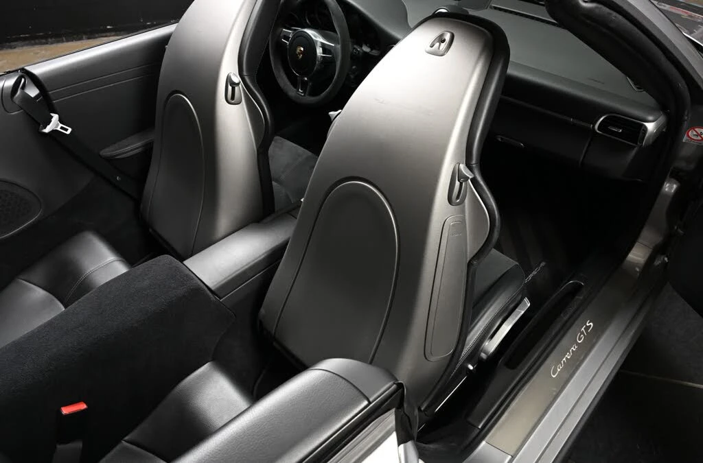 2011 Porsche 997 Carrera GTS - Image 28 of 31