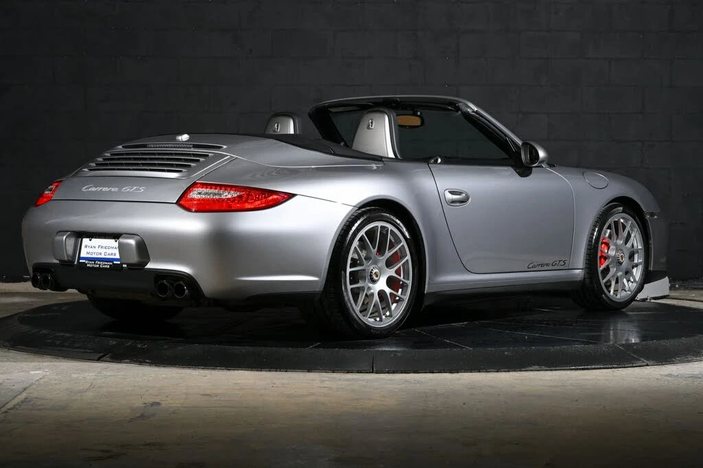 2011 Porsche 997 Carrera GTS - Image 3 of 31