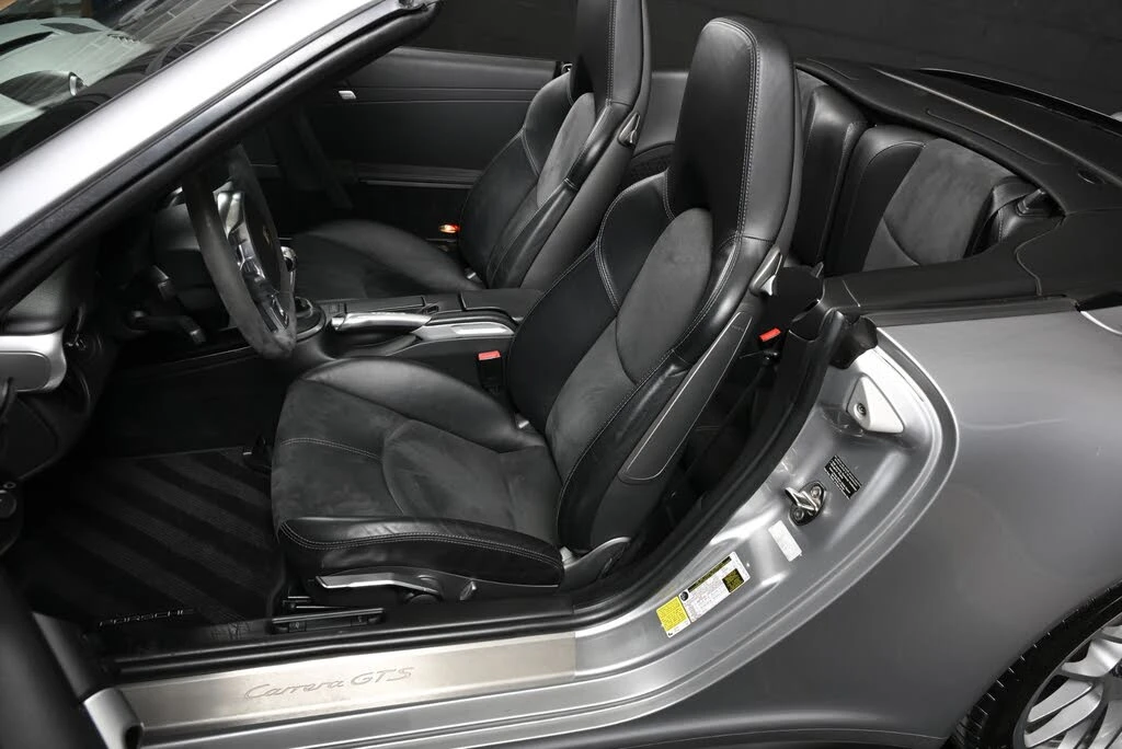 2011 Porsche 997 Carrera GTS - Image 5 of 31