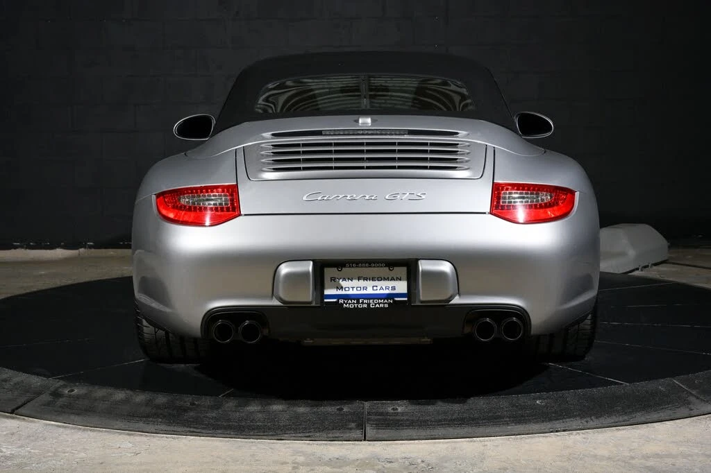 2011 Porsche 997 Carrera GTS - Image 12 of 31