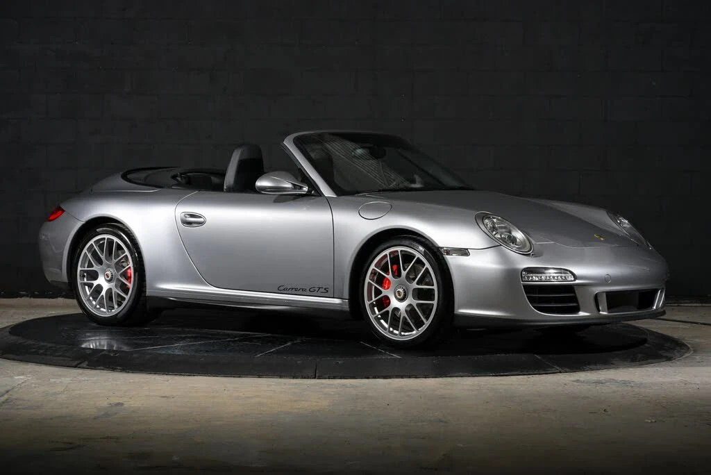 2011 Porsche 997 Carrera GTS - Image 8 of 31