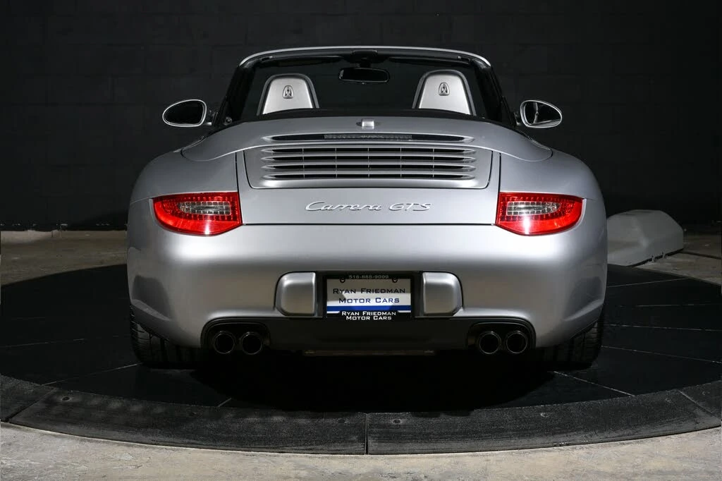 2011 Porsche 997 Carrera GTS - Image 11 of 31