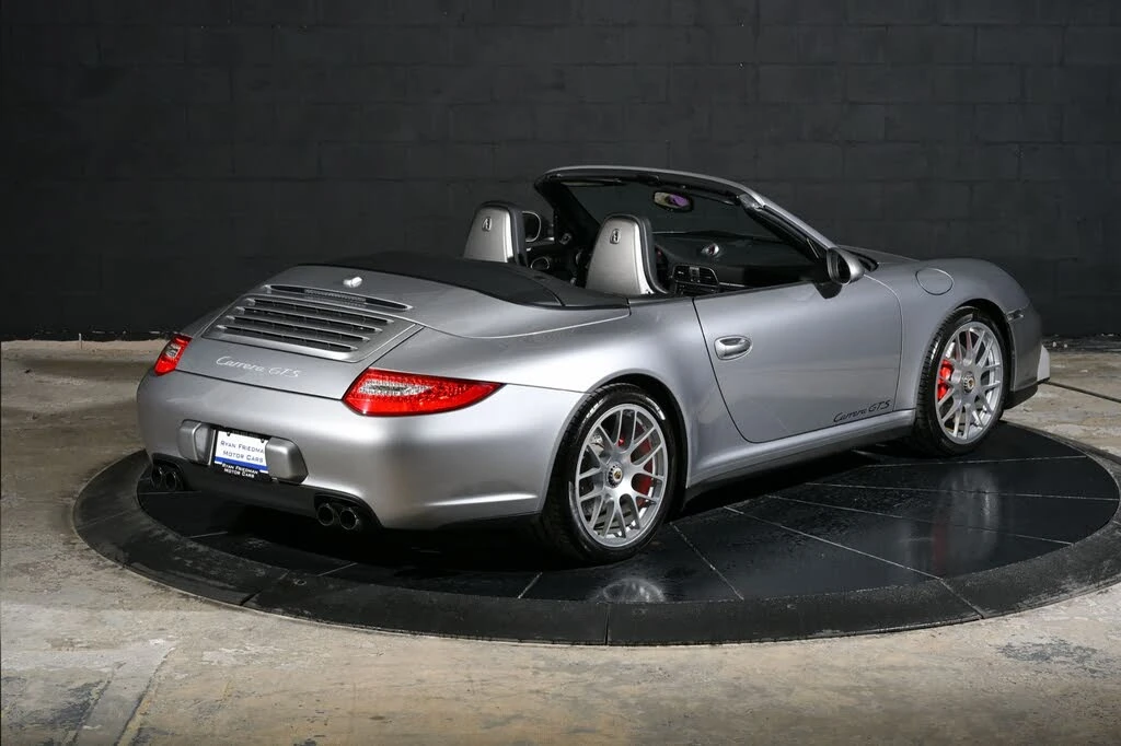 2011 Porsche 997 Carrera GTS - Image 18 of 31
