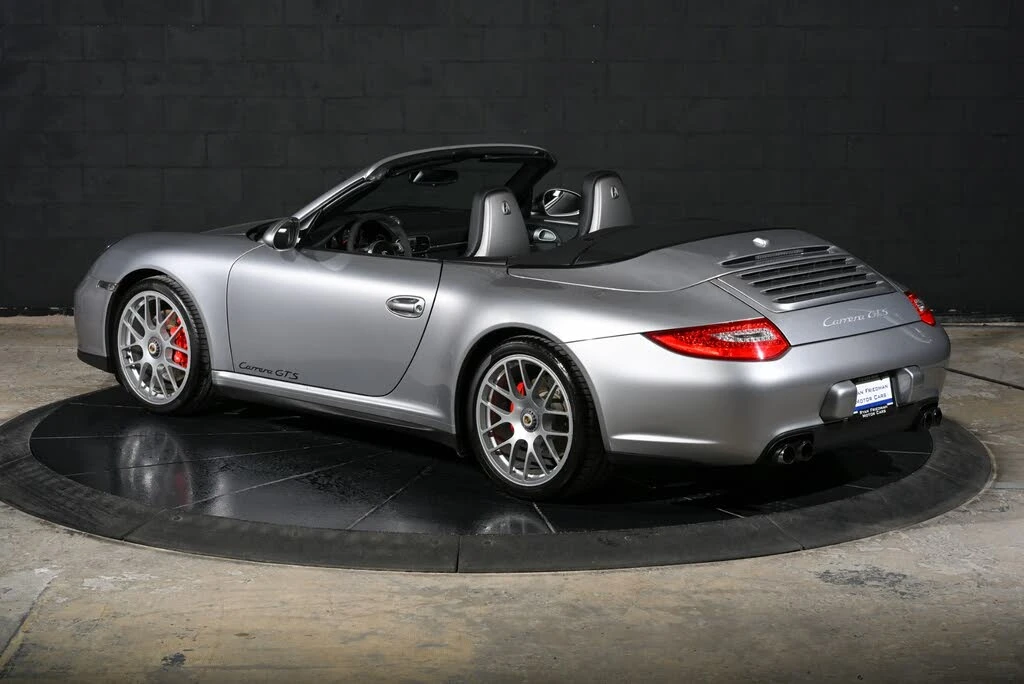 2011 Porsche 997 Carrera GTS - Image 16 of 31