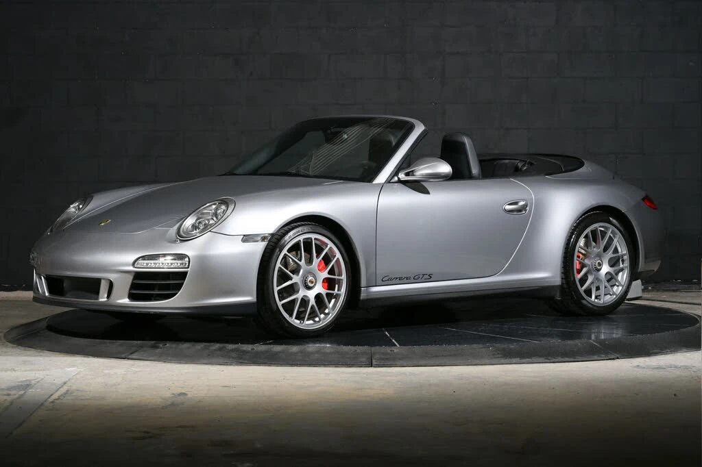 2011 Porsche 997 Carrera GTS - Image 2 of 31