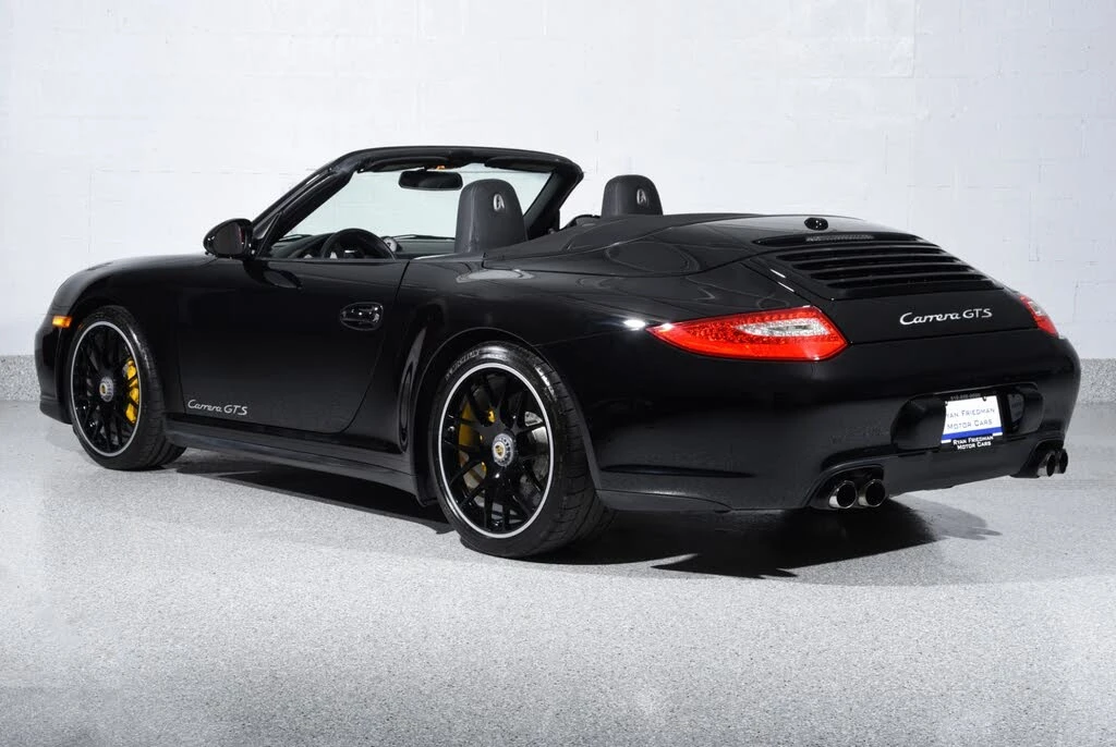 2011 Porsche 997 Carrera GTS - Image 9 of 30