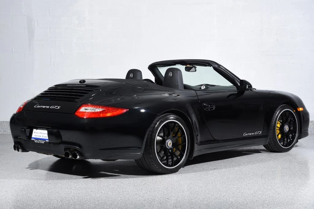 2011 Porsche 997 Carrera GTS - Image 3 of 30