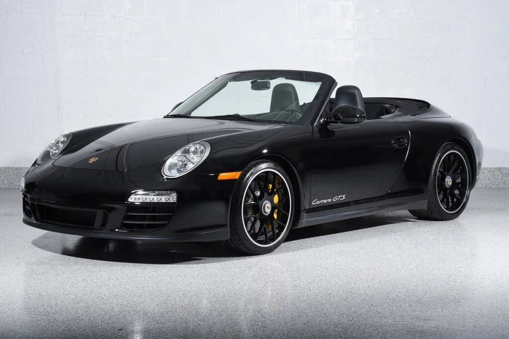 2011 Porsche 997 Carrera GTS - Image 2 of 30