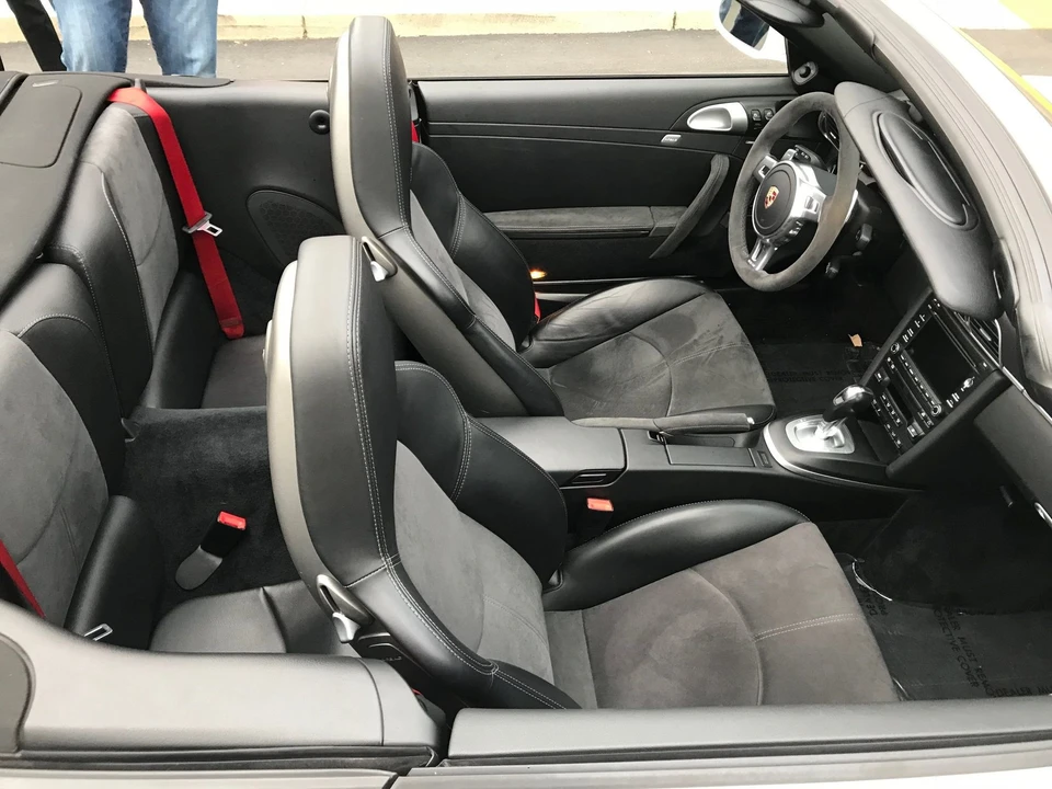 2011 Porsche 997 Carrera GTS - Image 2 of 15
