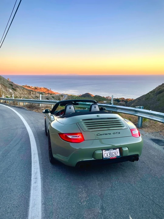 2011 Porsche 997 Carrera GTS - Image 11 of 15