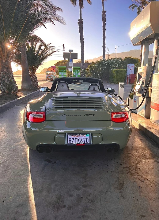 2011 Porsche 997 Carrera GTS - Image 10 of 15