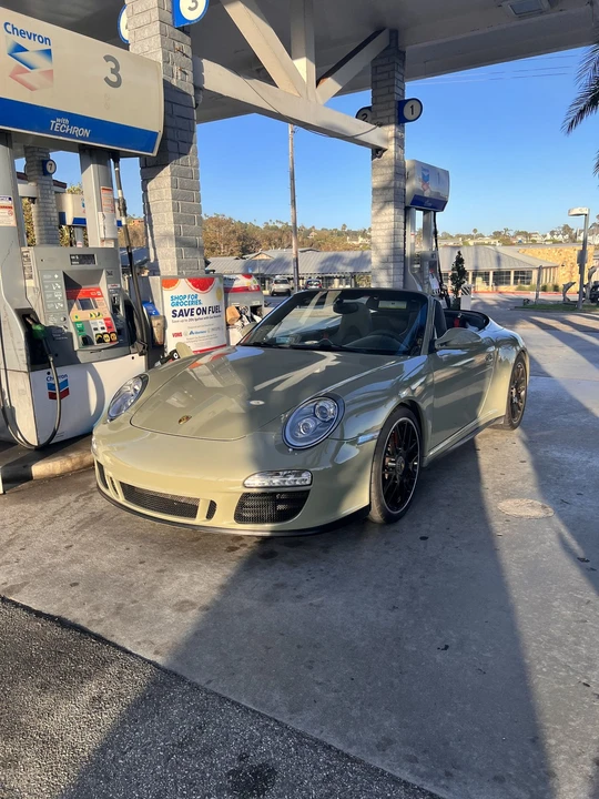 2011 Porsche 997 Carrera GTS - Image 8 of 15