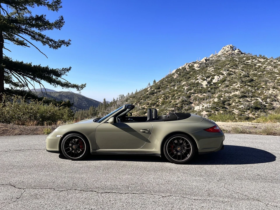 2011 Porsche 997 Carrera GTS - Image 7 of 15