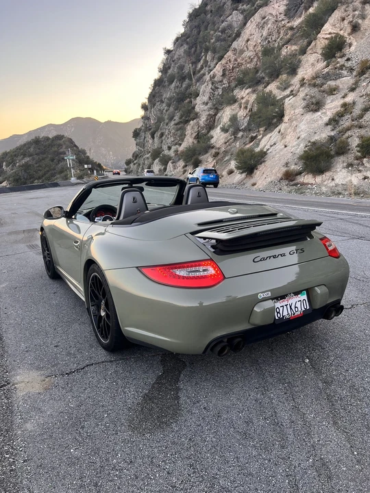 2011 Porsche 997 Carrera GTS - Image 5 of 15