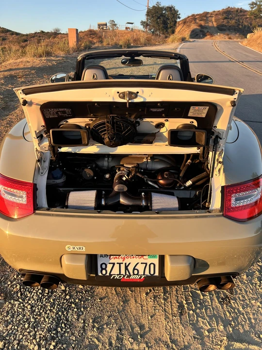 2011 Porsche 997 Carrera GTS - Image 4 of 15