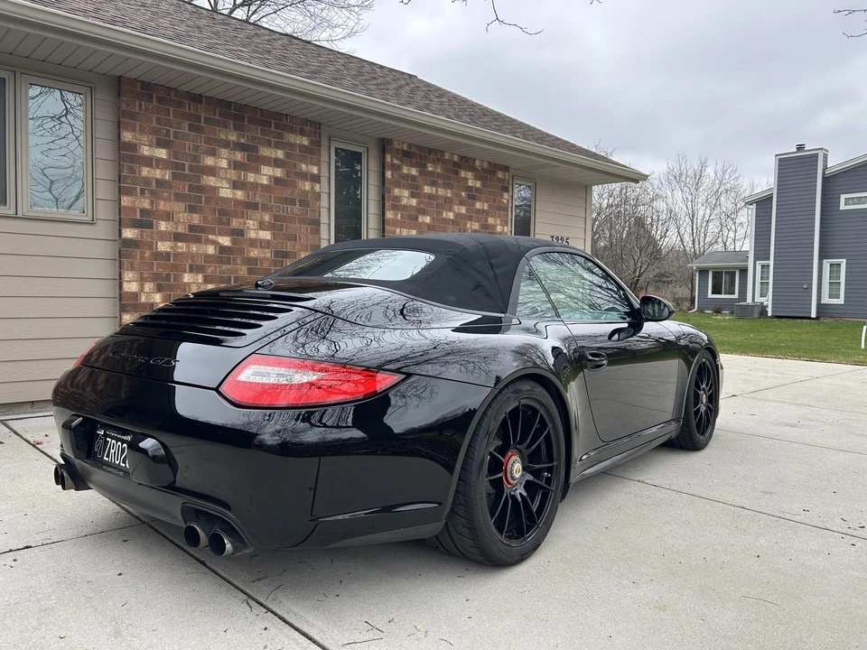 2011 Porsche 997 Carrera GTS - Image 25 of 31