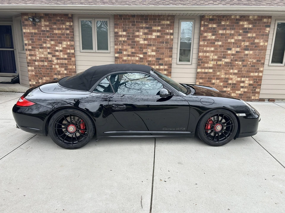 2011 Porsche 997 Carrera GTS - Image 23 of 31