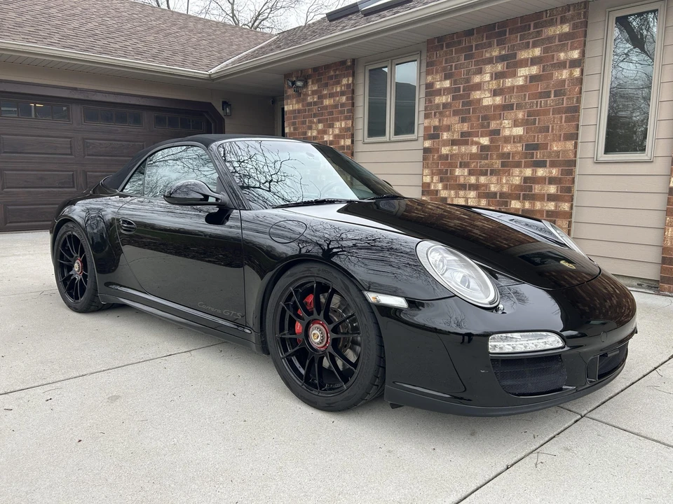 2011 Porsche 997 Carrera GTS - Image 21 of 31