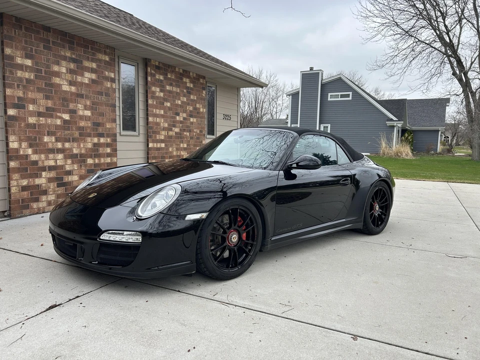 2011 Porsche 997 Carrera GTS - Image 17 of 31