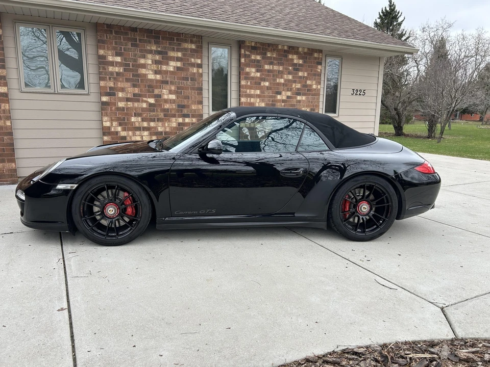 2011 Porsche 997 Carrera GTS - Image 31 of 31