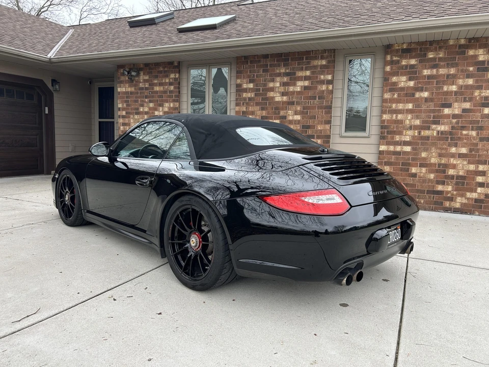2011 Porsche 997 Carrera GTS - Image 30 of 31