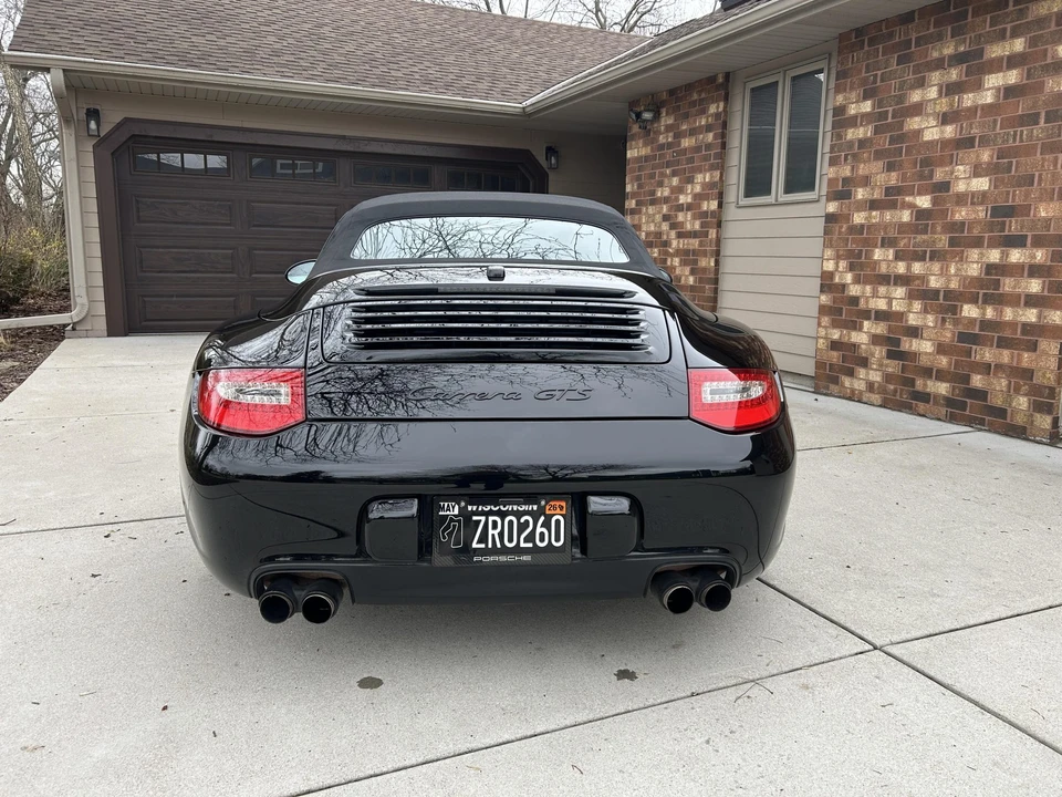 2011 Porsche 997 Carrera GTS - Image 27 of 31