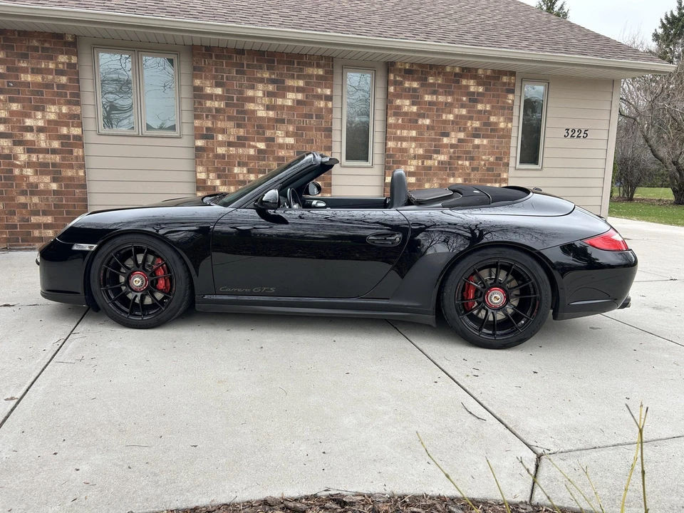 2011 Porsche 997 Carrera GTS - Image 13 of 31