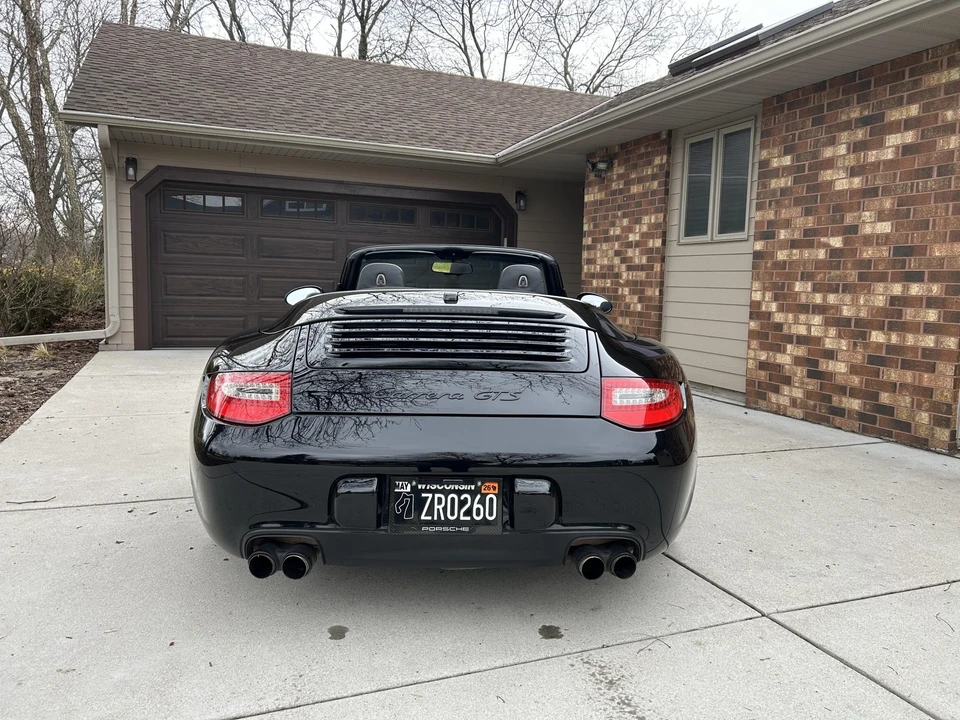 2011 Porsche 997 Carrera GTS - Image 10 of 31