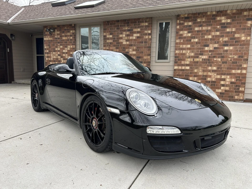2011 Porsche 997 Carrera GTS - Image 7 of 31