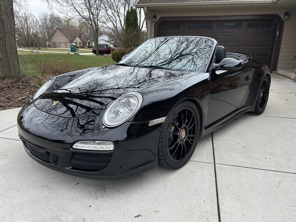 2011 Porsche 997 Carrera GTS - Image 4 of 31