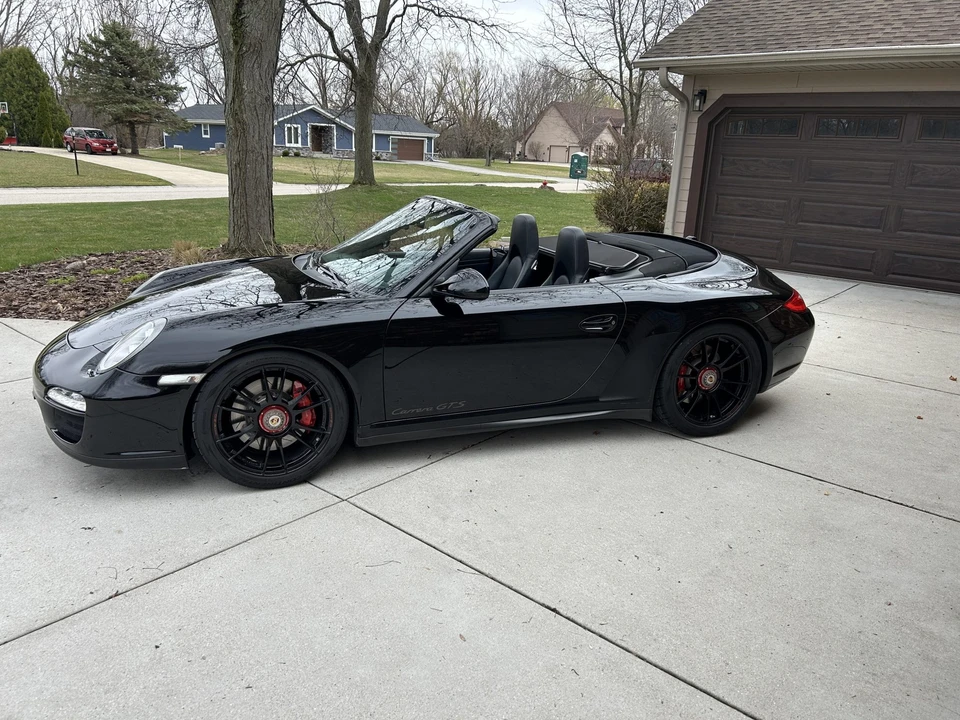 2011 Porsche 997 Carrera GTS - Image 14 of 31
