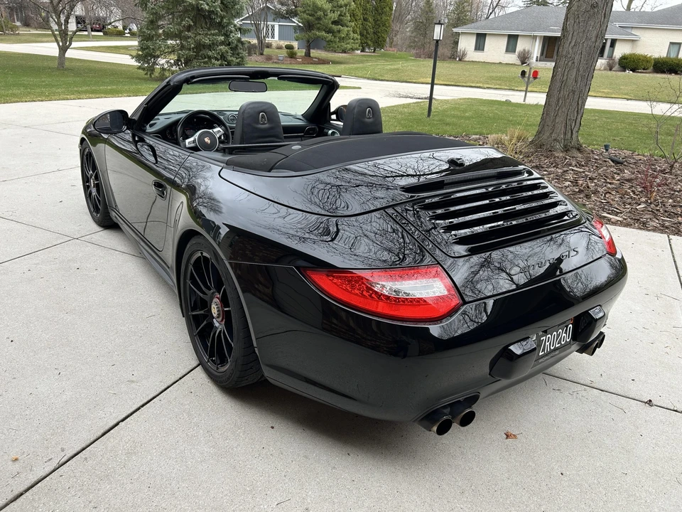 2011 Porsche 997 Carrera GTS - Image 11 of 31
