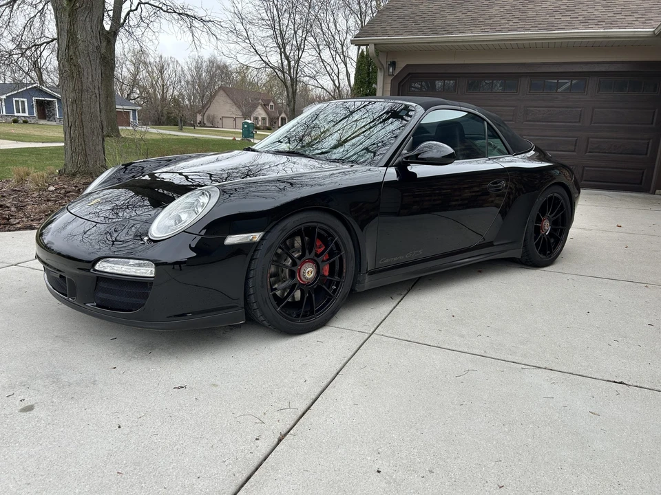 2011 Porsche 997 Carrera GTS - Image 16 of 31