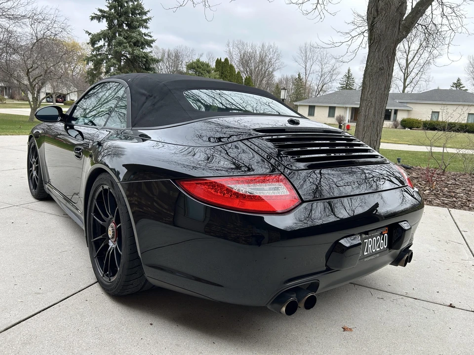 2011 Porsche 997 Carrera GTS - Image 29 of 31