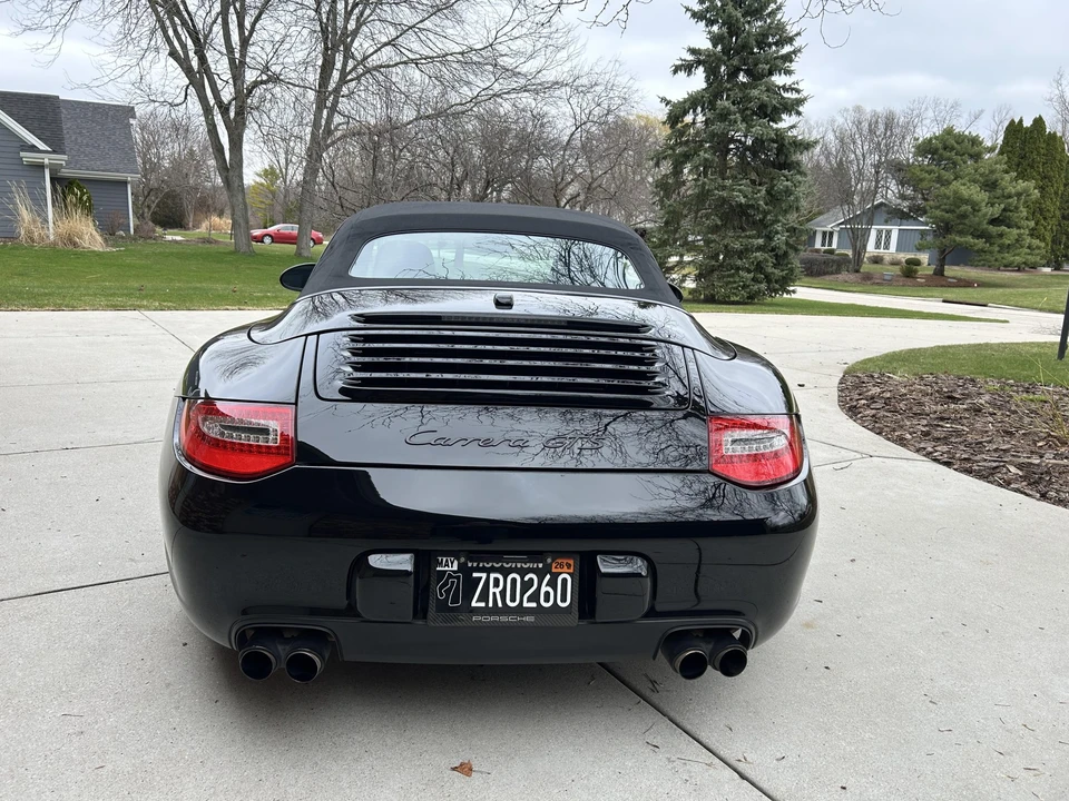 2011 Porsche 997 Carrera GTS - Image 28 of 31