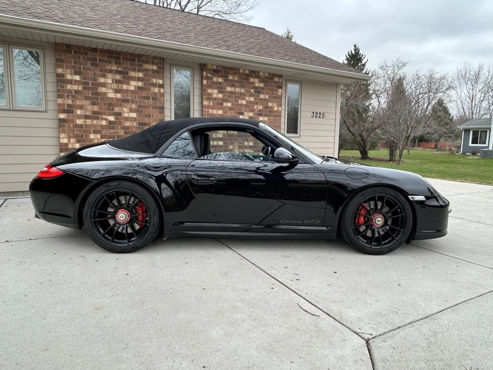 2011 Porsche 997 Carrera GTS - Image 22 of 31