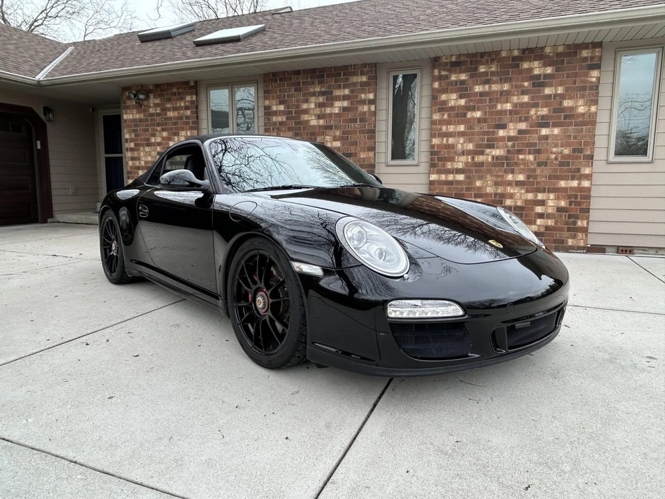 2011 Porsche 997 Carrera GTS - Image 20 of 31
