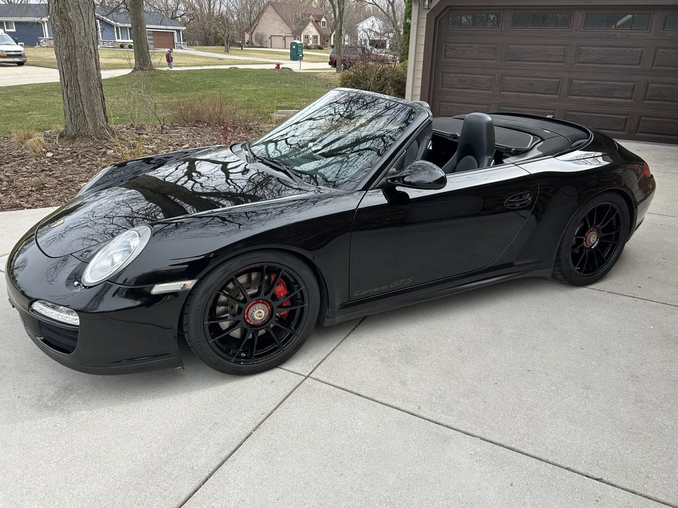 2011 Porsche 997 Carrera GTS - Image 15 of 31
