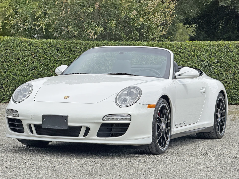 2011 Porsche 997 Carrera GTS - Image 3 of 31