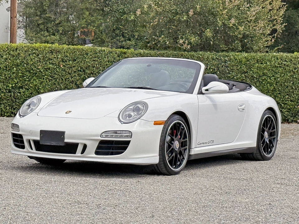 2011 Porsche 997 Carrera GTS - Image 4 of 31