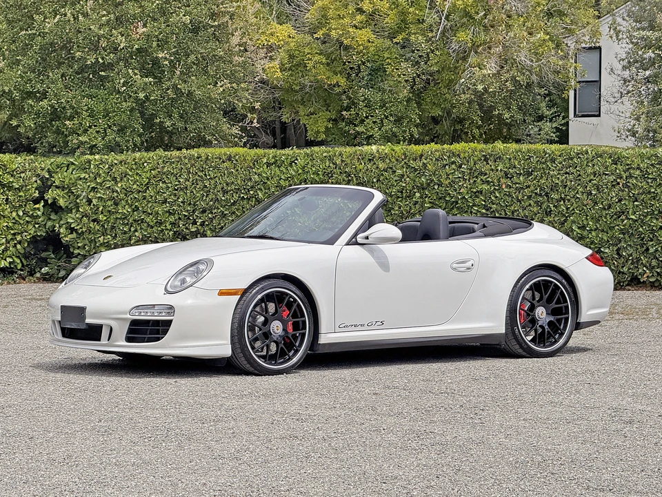 2011 Porsche 997 Carrera GTS - Image 6 of 31